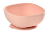 Beaba Silikonowa Miseczka z Przyssawką  Pink