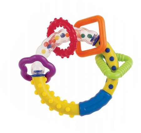 Canpol Babies Grzechotka Kolorowe Kulki