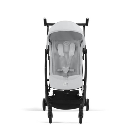 Cybex Libelle 2025 Wózek Spacerowy Rama Black Fog Grey + Cybex Pałąk