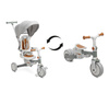Toyz Faro Rowerek 3 Kołowy Grey