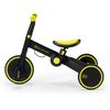 Kinderkraft 4TRIKE  Rowerek Trójkołowy  Black Volt
