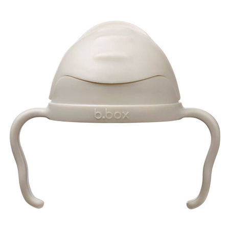 B.box Bidon ze Słomką 240 ml Latte