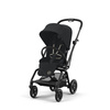 [OUTLET] Cybex Eezy S Twist Plus 2 Wózek Spacerowy Rama Czarna Magic Black