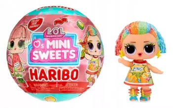 MGA L.O.L. Surprise Loves M Swt Haribo