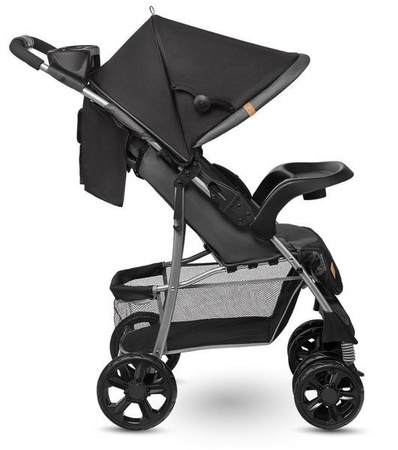 Lionelo Emma Plus Wózek Spacerowy Stone