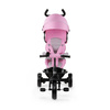 Kinderkraft Aston Rowerek Trójkołowy  Pink