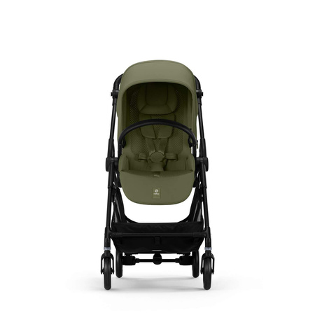 Cybex Melio Carbon Wózek Spacerowy Moss Green