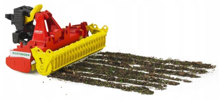 Bruder Brona Rotacyjna Potinger Lion 3002