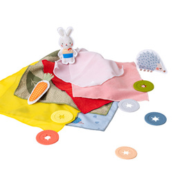 Taf Toys A KUKU Wielowarstwowa Zabawka Sensoryczna