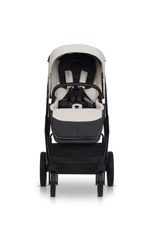 Cavoe Moi XL Wózek Głęboko-Spacerowy 2w1 + Torba + Adaptery Ecru