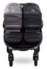 Baby Monsters Gondola do Easy Twin 4 - Black