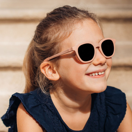 Beaba Okulary przeciwsłoneczne dla dzieci 4-6 lat Sunny - Blush