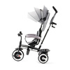 Kinderkraft Aston Rowerek Trójkołowy  Grey