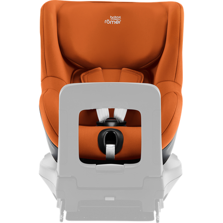 [OUTLET] Britax Romer Dualfix 5Z Fotelik Samochodowy 0-18kg Golden Cognac