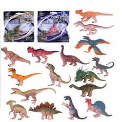 Norimpex Figurka Dinozaur W Saszetce