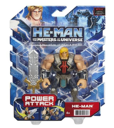 Mattel Masters Of The Unverse Orgins He Man Figurka Podstawowa HBL66