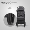 Easy Go Faro Wózek Spacerowy Cloudy Gray