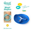 Quut Magic Shapes Foremka Wielofunkcyjna Niebieska Mix Wzorów