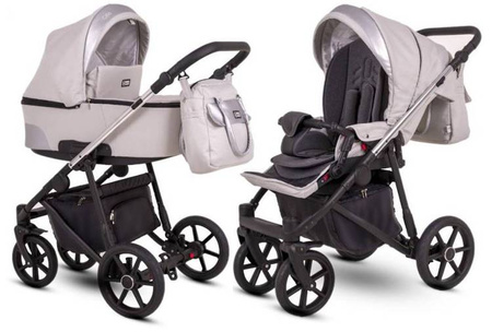 Camarello Ollio Shine Wózek Głęboko-Spacerowy 2w1 4