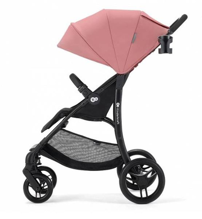 Kinderkraft Askoy Wózek Spacerowy Dhalia Pink
