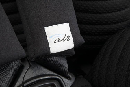 [OUTLET] Chicco Seat2fit I-size Air Fotelik Samochodowy 45-105 cm Black Air