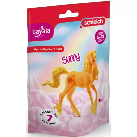 Schleich Świat Elfów Bayala Jednorożec Sunny