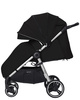 [OUTLET] Carrello Pulse Wózek Spacerowy CRL-5507 Leather Black