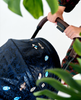 Cybex Coya Wózek Spacerowy edycja Fashion Jewels of Nature + Cybex Coya Moskitiera Black