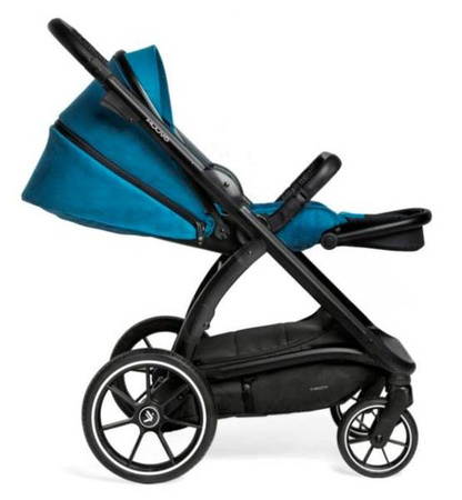 [OUTLET] Muuvo Trick Wózek Głęboko-Spacerowy 2w1 Ocean Blue