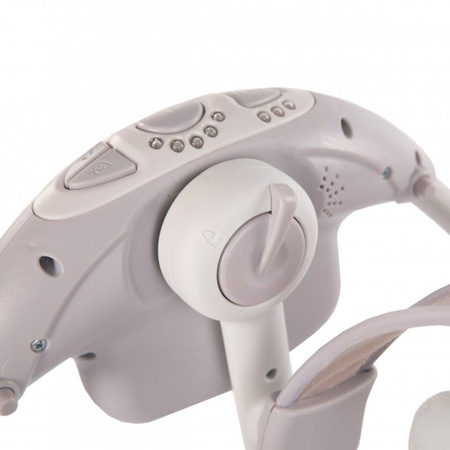 Bo Jungle Huśtawka bujaczek Swing Dolphy beige