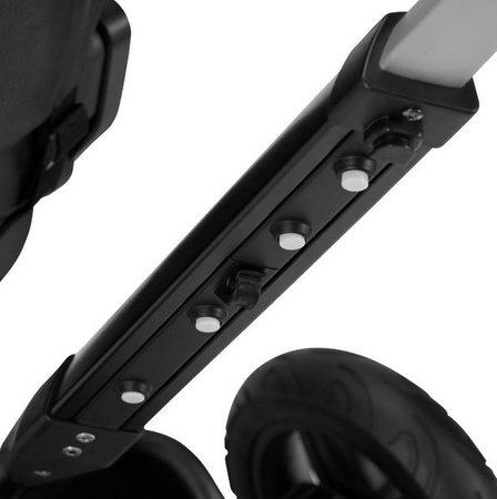 Kinderkraft Twipper Rowerek Trójkołowy  Green