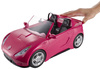 Barbie Różowy Kabriolet DVX59