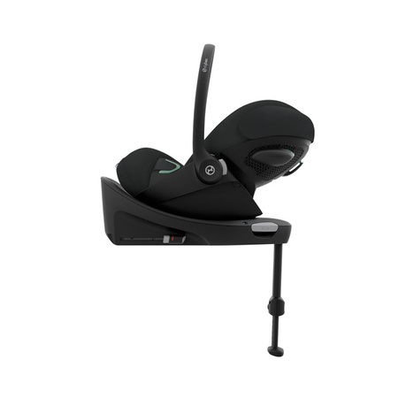 Cybex Cloud G I-Size Fotelik Samochodowy 0-13kg + Baza G Plus Moon Black