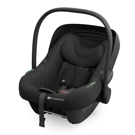 Kinderkraft Fotelik samochodowy I-LITE z bazą ENDURA SAFE FX Black
