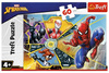 Trefl Puzzle 60 el Marvel Spiderman