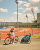 Cybex Zeno Bike Przyczepka Rowerowa Light Pink