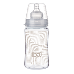 Lovi Trends Butelka z Dynamicznym Smoczkiem 250ml Harmony 21/592