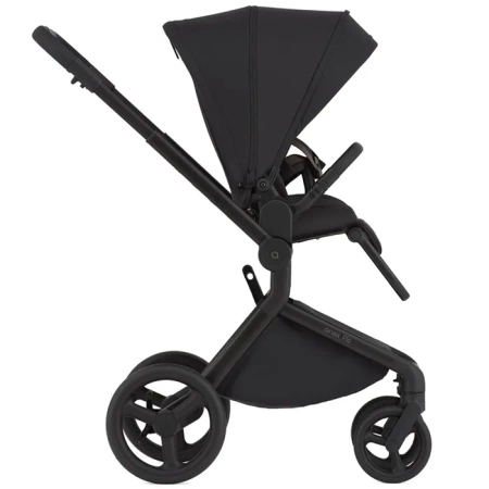 Anex Flo Wózek Głęboko-Spacerowy + Cybex Cloud T I-Size Plus Fotelik Samochodowy + Baza T