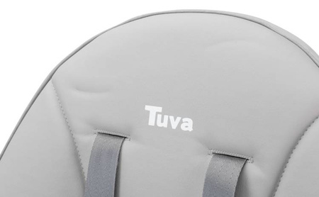 Caretero Tuva Krzesełko do Karmienia  Grey