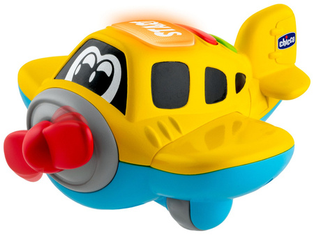 CHICCO EDU MATA POZNAJ ŚWIAT - BAW SIĘ I KODUJ