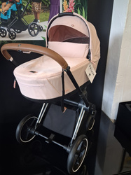 [OUTLET] Cybex Priam 4.0 Wózek Głęboki Peach Pink
