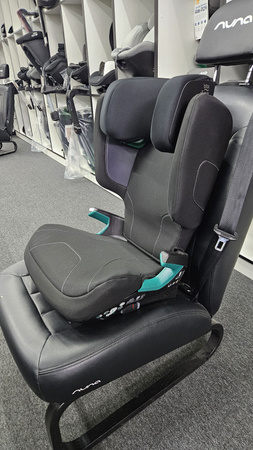 [OUTLET] Britax Hi-Liner Fotelik Samochodowy 15-36kg Space Black