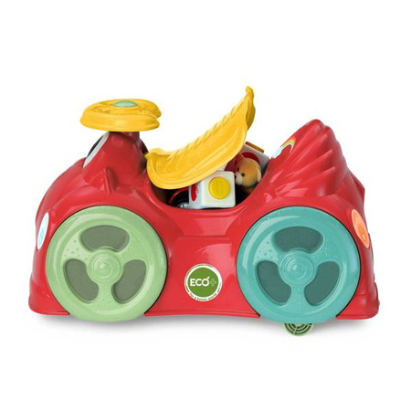 Chicco Eco Jeździdło All Around Czerwone