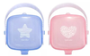 Canpol Babies Pastelove Pojemnik Na Smoczek 56/013 Blue/Pink