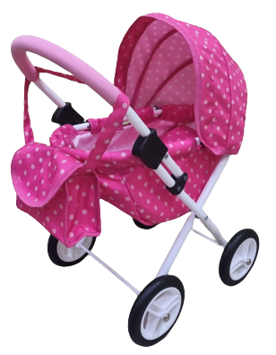 Adbor Miki Wózek dla Lalek Mi-01