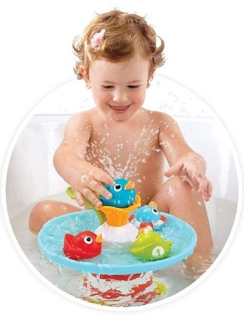 Yookidoo Wyścig Kaczuszek