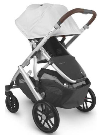 [OUTLET] UPPA Baby Vista V2 Wózek Głęboko-Spacerowy Bryce/Green