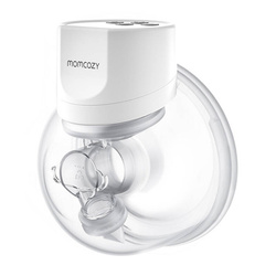 Momcozy Laktator Pojedynczy S12 Pro Biały
