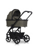 Cavoe Moi XL Wózek Głęboko-Spacerowy 2w1 + Torba + Adaptery Moss