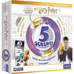 Trefl 5 Sekund Harry Potter